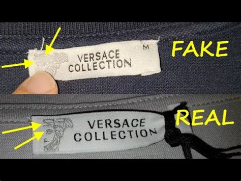 fake versace t shirt|authentic Versace belt.